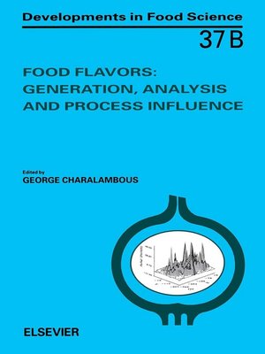 cover image of Food Flavors